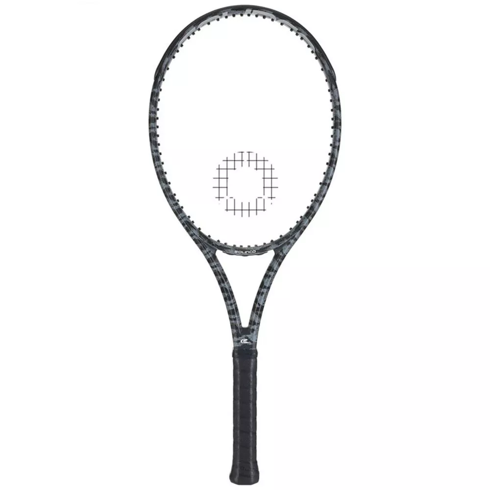 Raquette Solinco Black Out 285 v2 (285g)