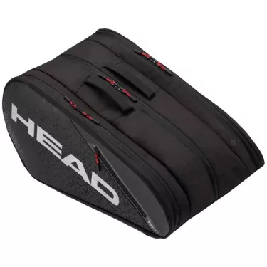 Head Tour Padel L Zwart tas