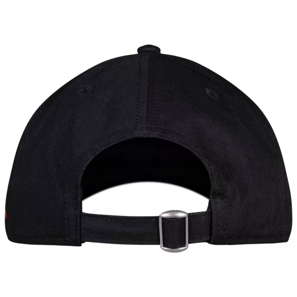 Casquette Nox Street Noir / Orange