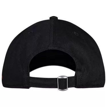 Casquette Nox Street Noir / Orange