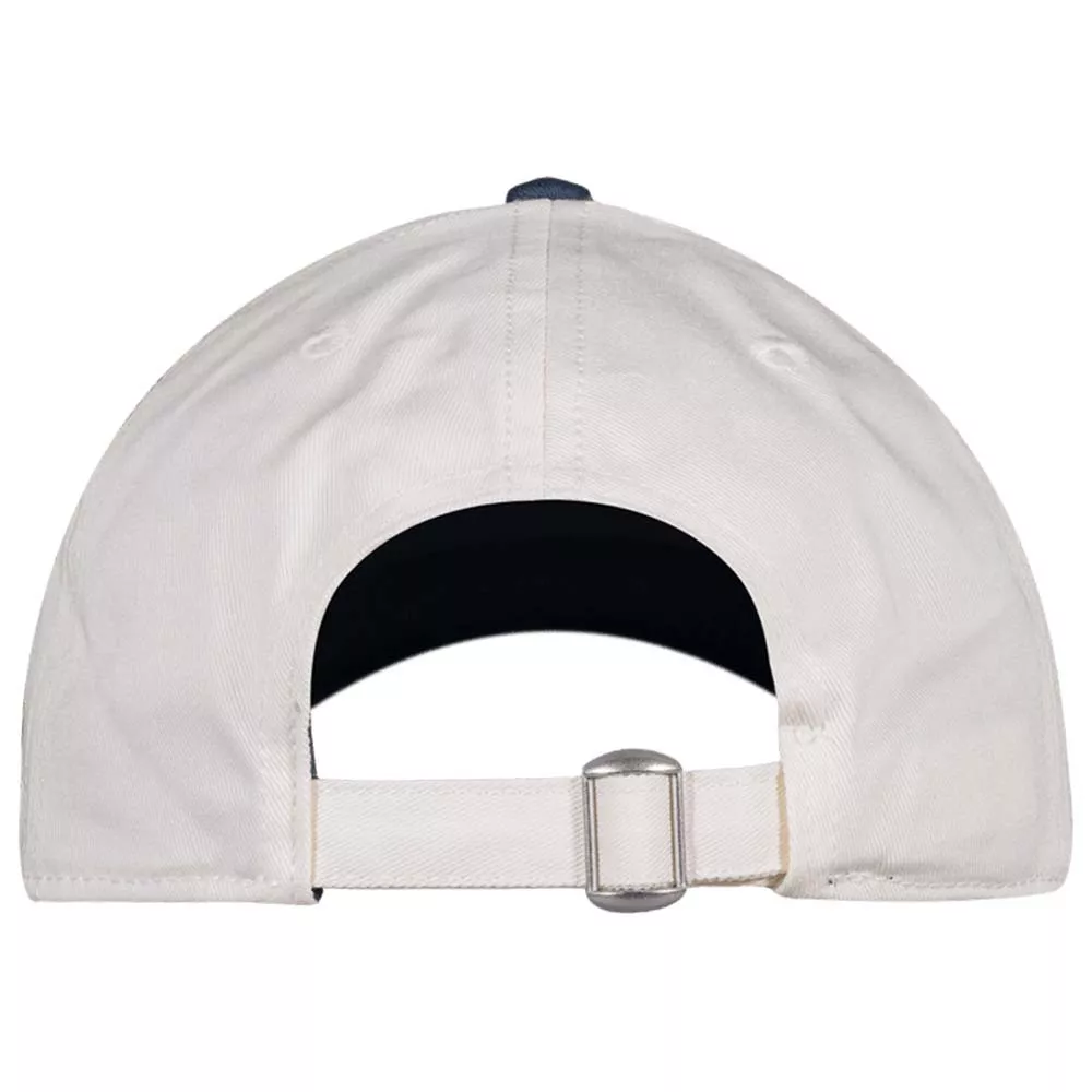 Casquette Nox Street Crème / Bleu