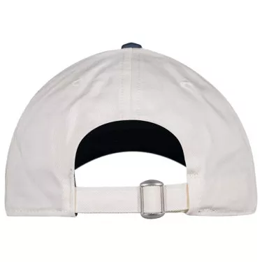 Casquette Nox Street Crème / Bleu