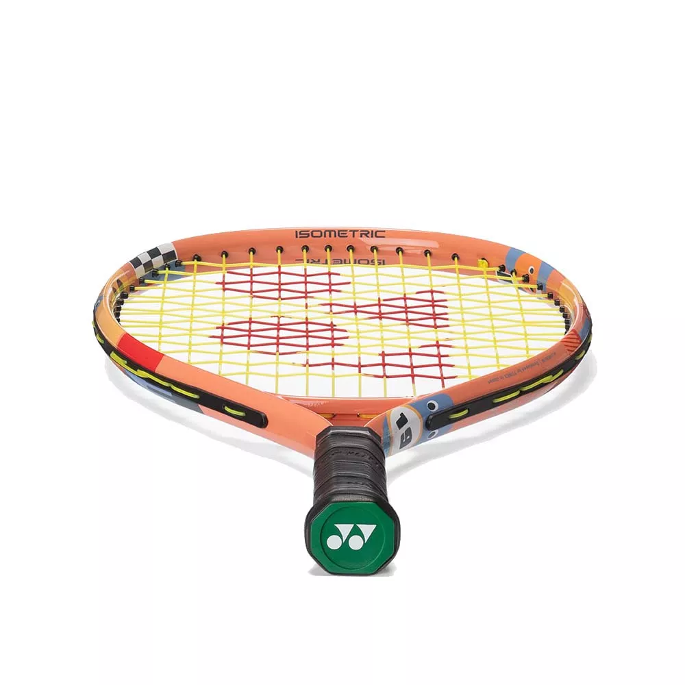 Raquette Yonex Junior Coral Orange 19 (165g)
