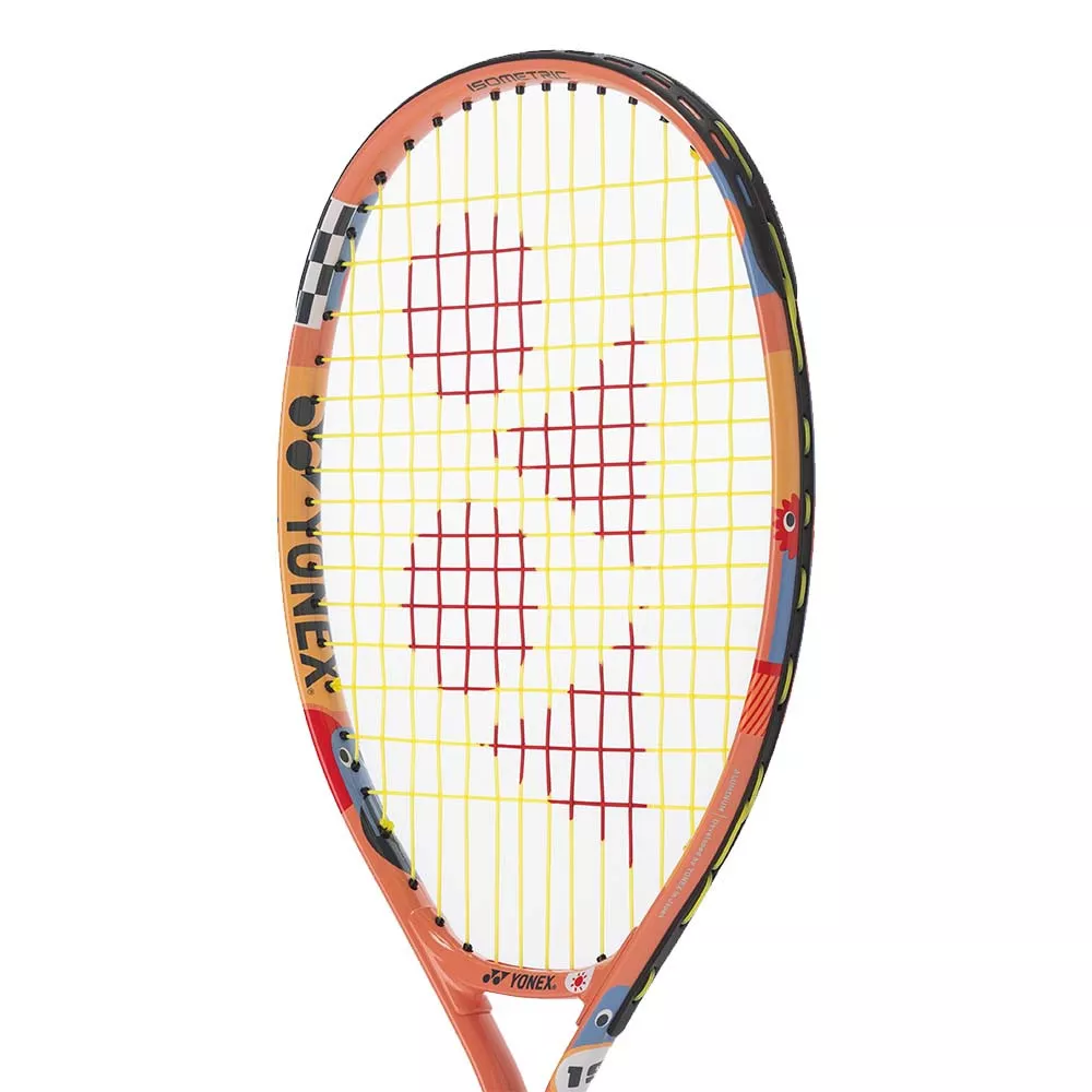 Raquette Yonex Junior Coral Orange 19 (165g)
