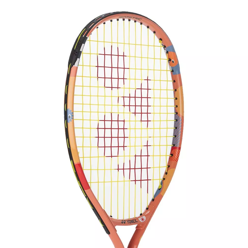 Raquette Yonex Junior Coral Orange 19 (165g)