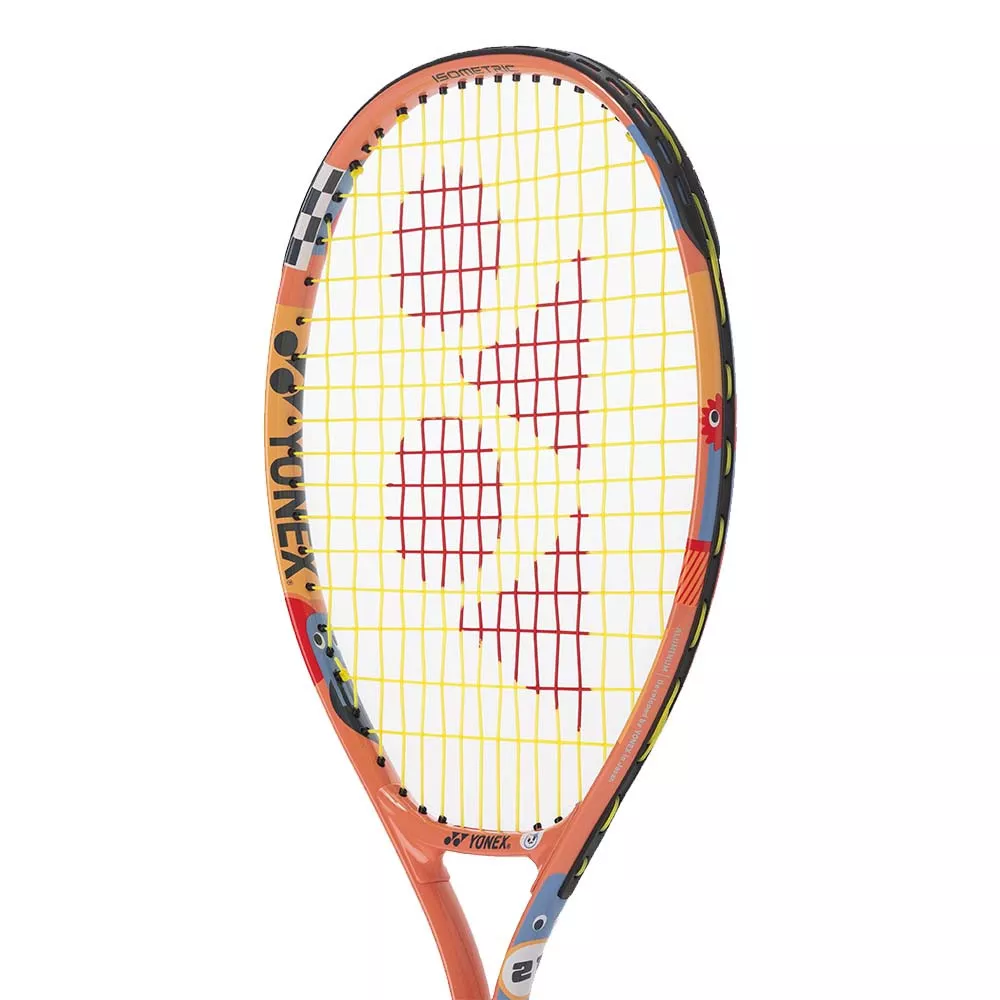 Raquette Yonex Junior Coral Orange 21 (185g)