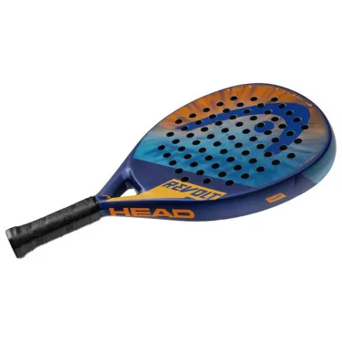 Raquette Head Revolt 2025