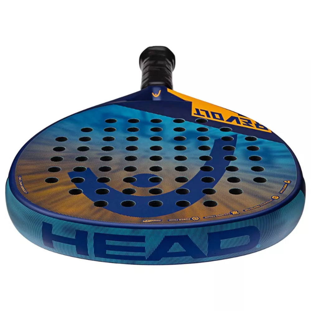 Raquette Head Revolt 2025