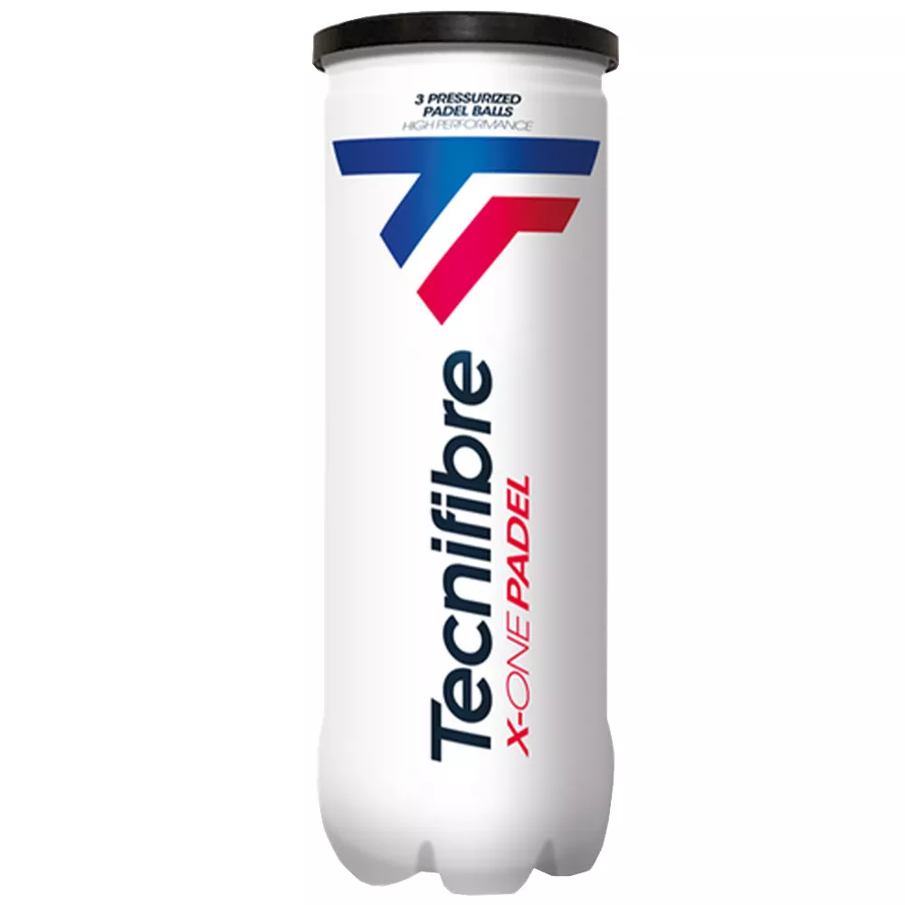 Tecnifibre Padel Tour 3 stuks geel
