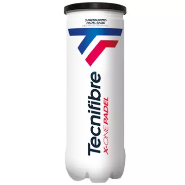 Tecnifibre Padel Tour 3 stuks geel