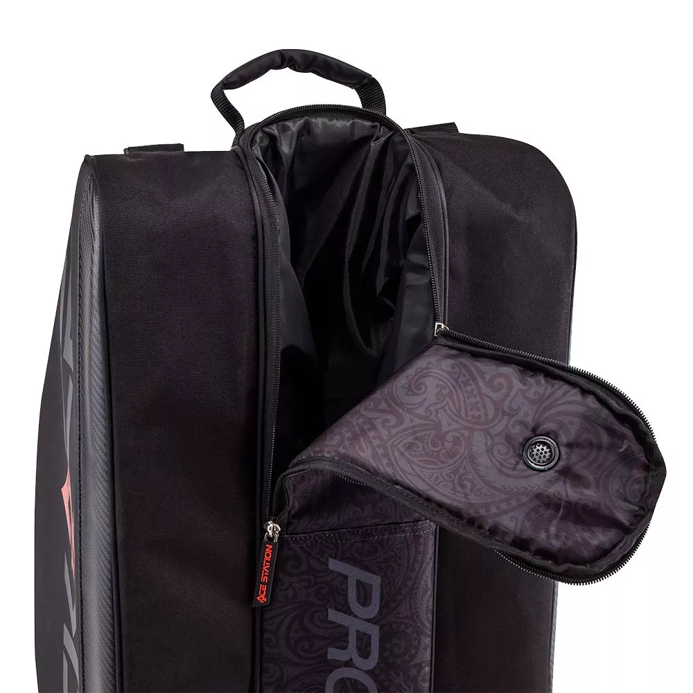Sac de Tennis Pro Kennex Ace Station Triple 12R
