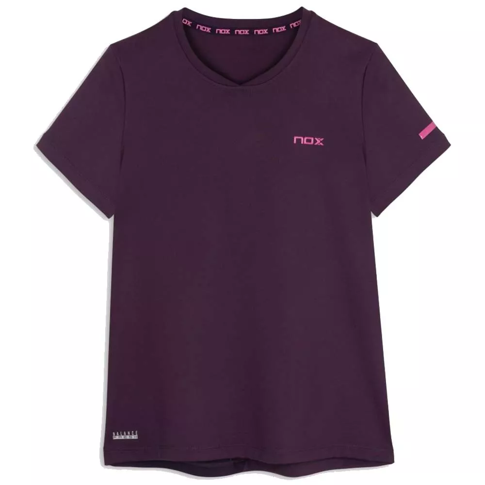 Nox Pro Dames T-shirt Paars