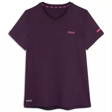 Nox Pro Dames T-shirt Paars