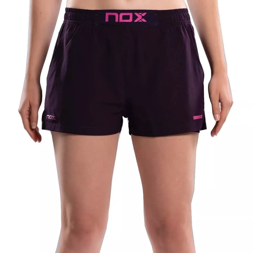 Nox Pro Oranje Short
