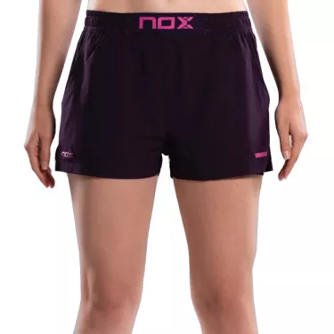 Nox Pro Oranje Short
