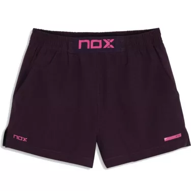Nox Pro Oranje Short