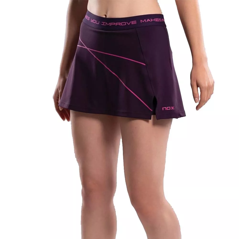 Nox Pro Dames Paars Short