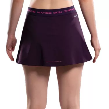 Nox Pro Dames Paars Short