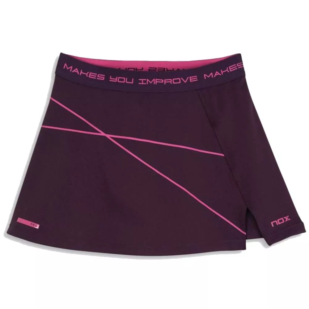 Nox Pro Dames Paars Short
