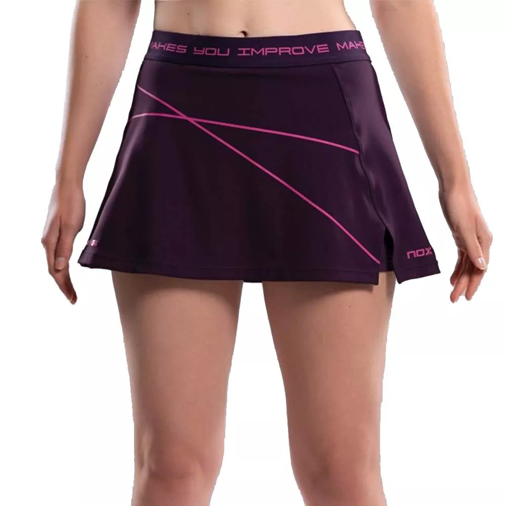 Nox Pro Dames Paars Short