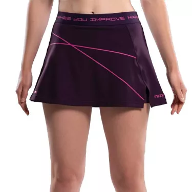 Nox Pro Dames Paars Short