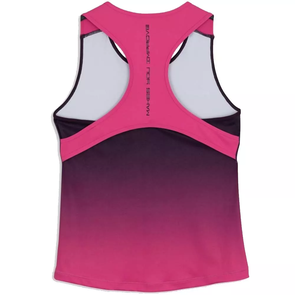 Nox Pro Dames T-shirt Paars