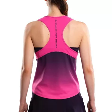 Nox Pro Dames T-shirt Paars
