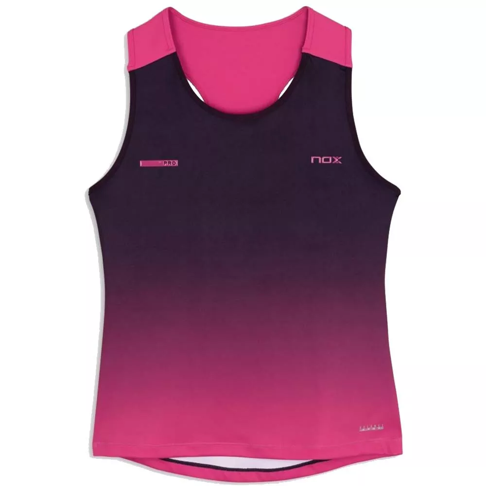 Nox Pro Dames T-shirt Paars