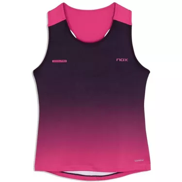Nox Pro Dames T-shirt Paars