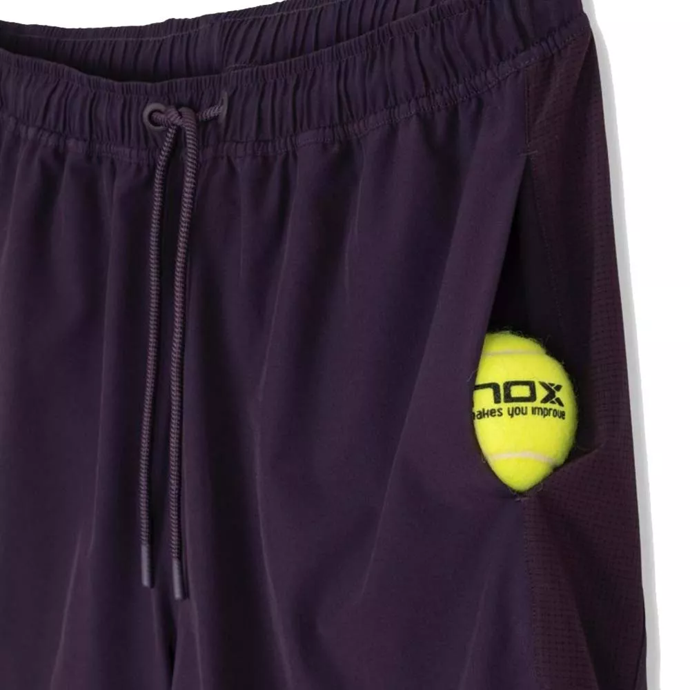 Nox Pro Turkoois Short