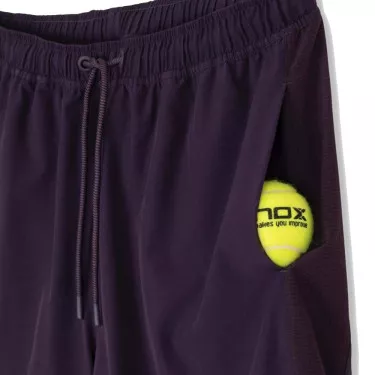 Nox Pro Turkoois Short