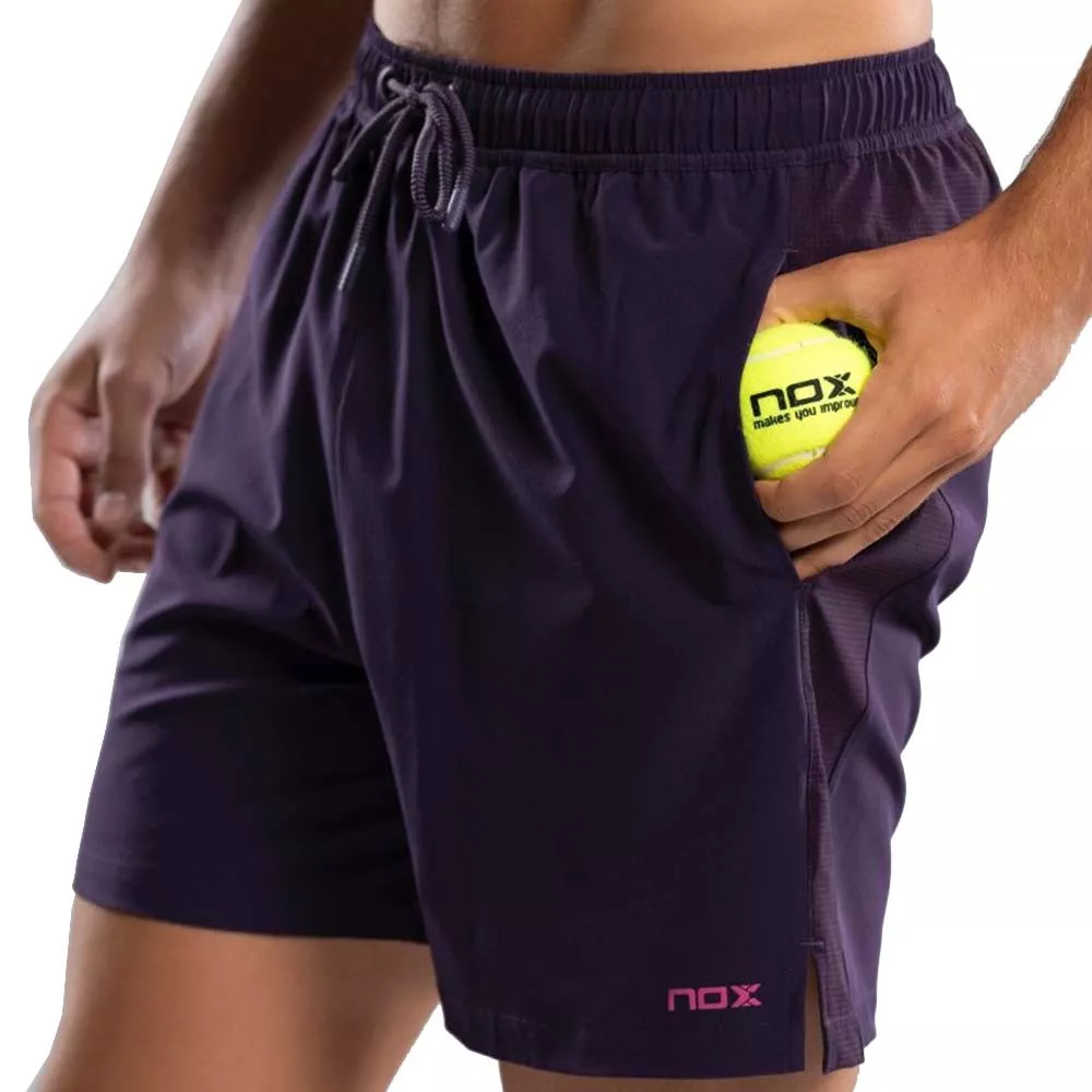Nox Pro Turkoois Short