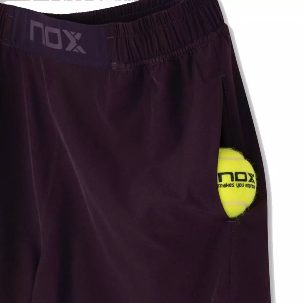 Nox Pro Paars Short
