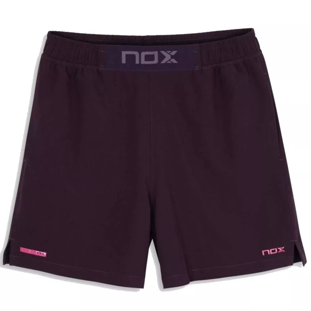 Nox Pro Paars Short