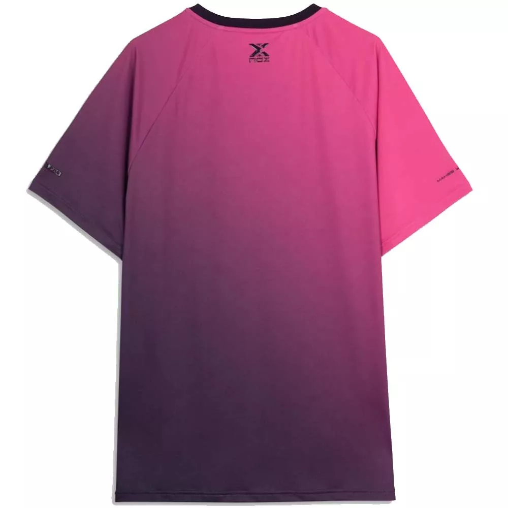 T-shirt Nox Pro Rose / Violet