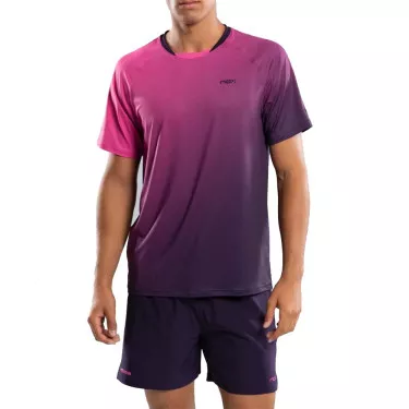 T-shirt Nox Pro Rose / Violet