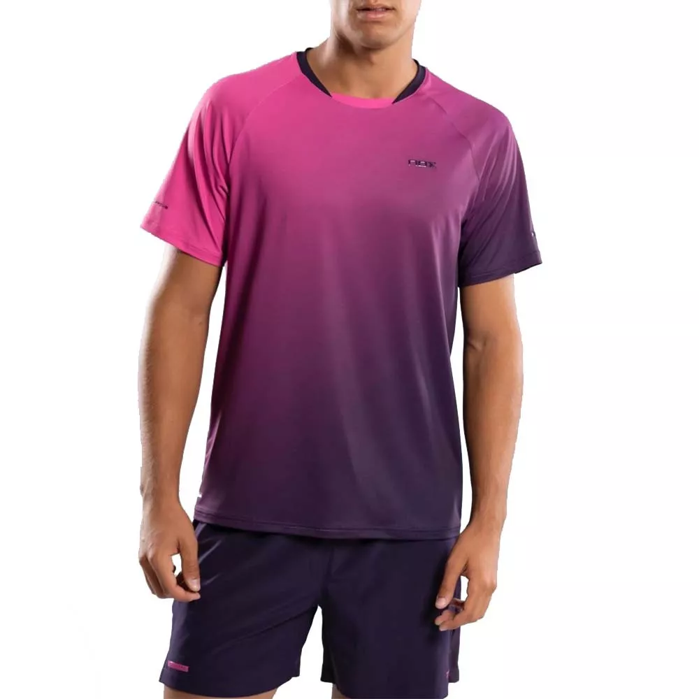 T-shirt Nox Pro Rose / Violet