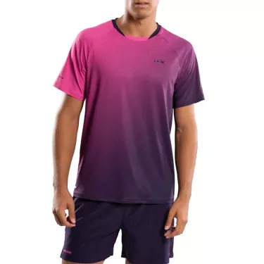 T-shirt Nox Pro Rose / Violet