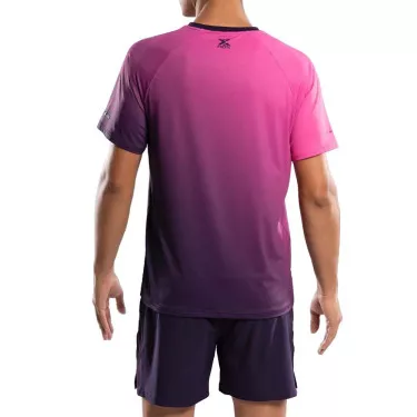 T-shirt Nox Pro Rose / Violet