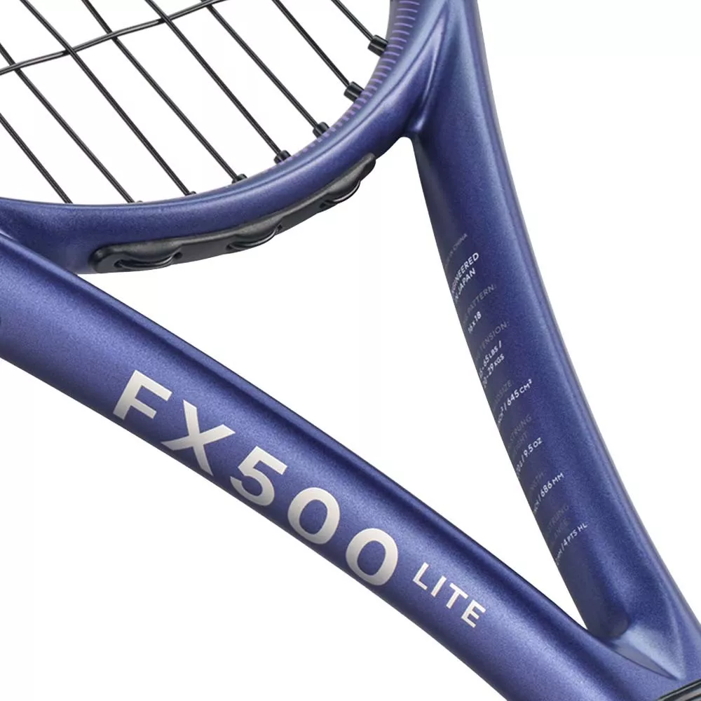 Dunlop FX 500 Super Lite 2025 (255g) tennisracket
