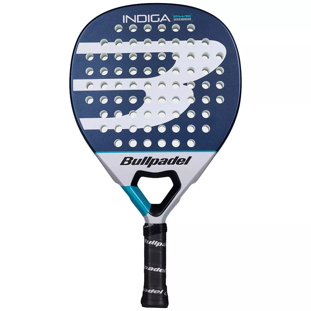 Bullpadel Indiga PWR 26 racket