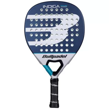 Bullpadel Indiga PWR 26 racket