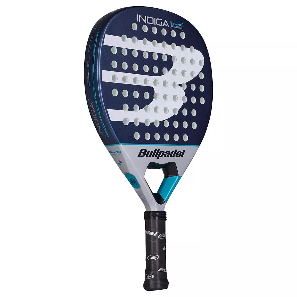 Bullpadel Indiga PWR 26 racket