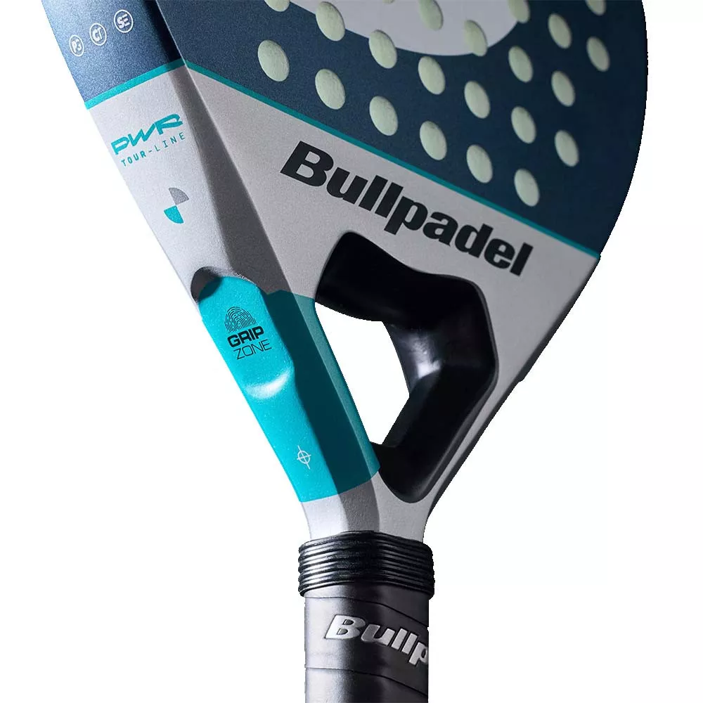 Bullpadel Indiga PWR 26 racket
