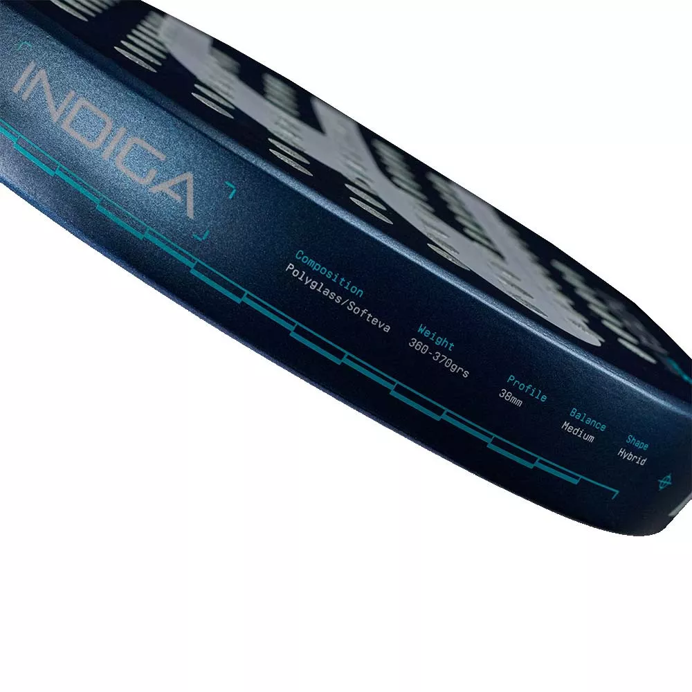 Bullpadel Indiga PWR 26 racket