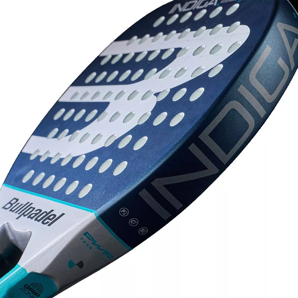 Bullpadel Indiga PWR 26 racket