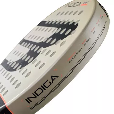 Bullpadel Indiga W 25 racket