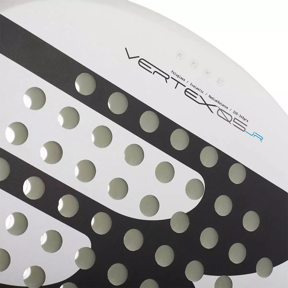 Bullpadel Vertex Jr Girl 26 racket