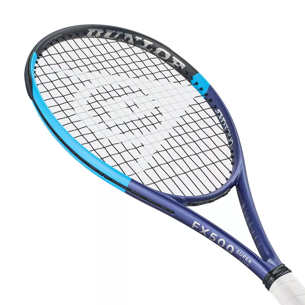 Dunlop FX 500 Super Lite 2025 (255g) tennisracket