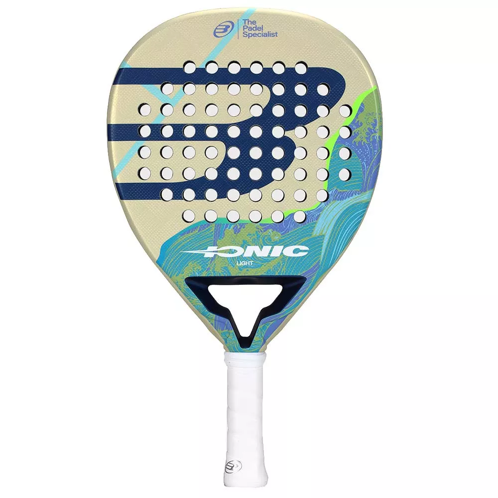 Bullpadel Ionic Light 25 racket